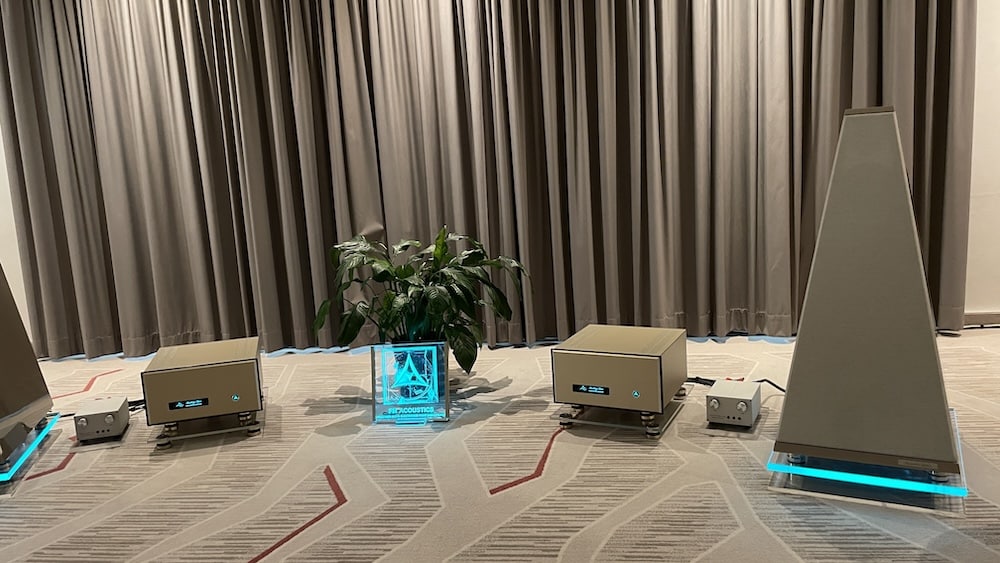 HiFi Deluxe 2025 FM Acoustics