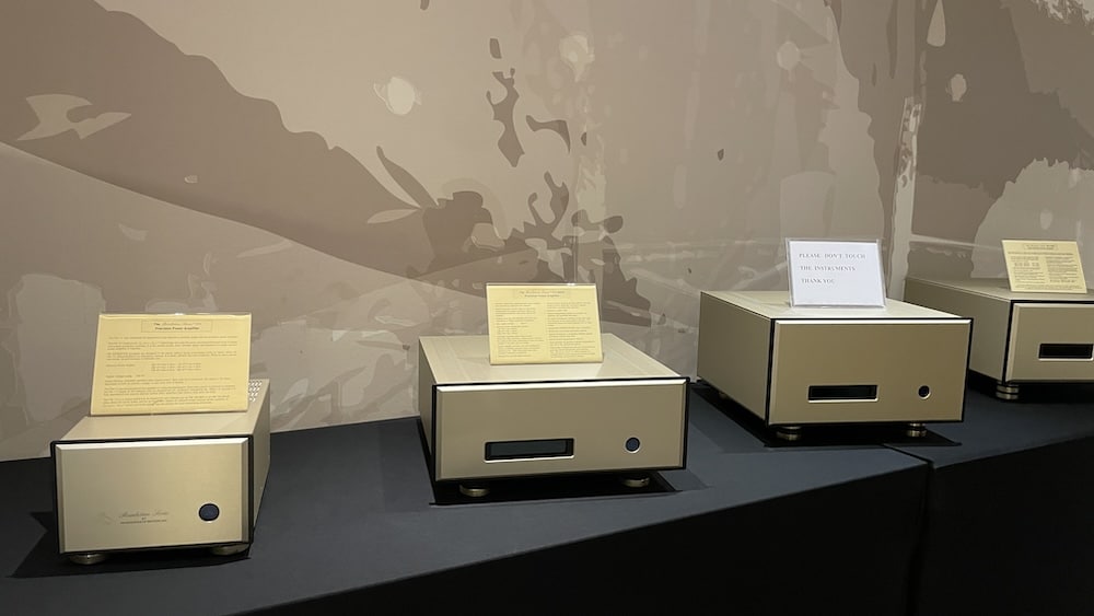 HiFi Deluxe 2025 FM Acoustics
