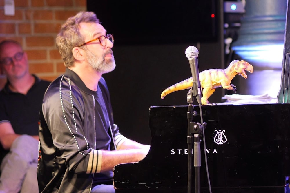 מופע של Neil Cowley Trio במועדון הג׳אז Unterfahrt 2025
