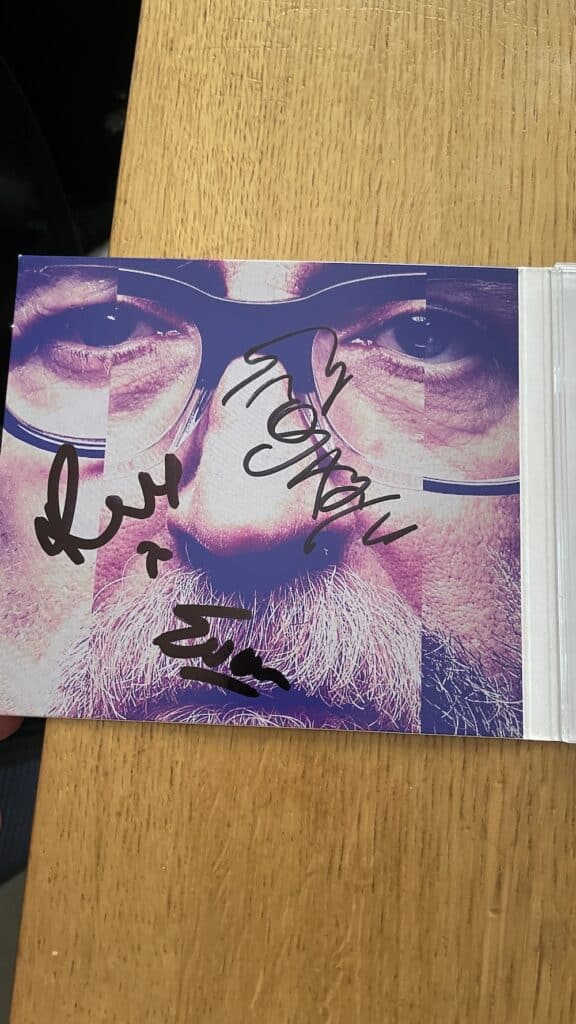מינכן 2025 אלבום חתום