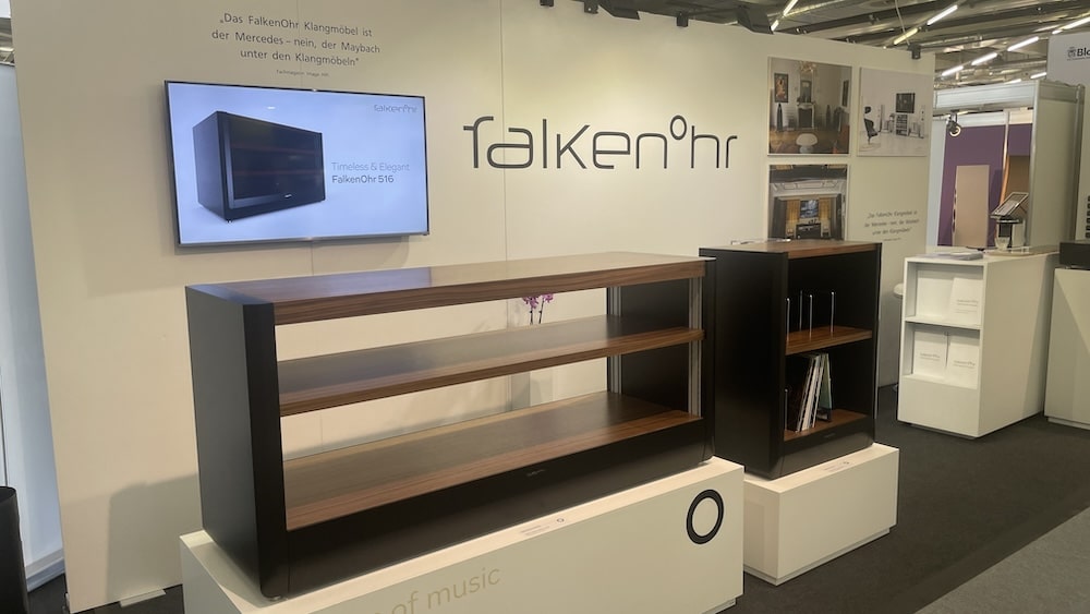 FalkenOhr תערוכת מינכן 2025