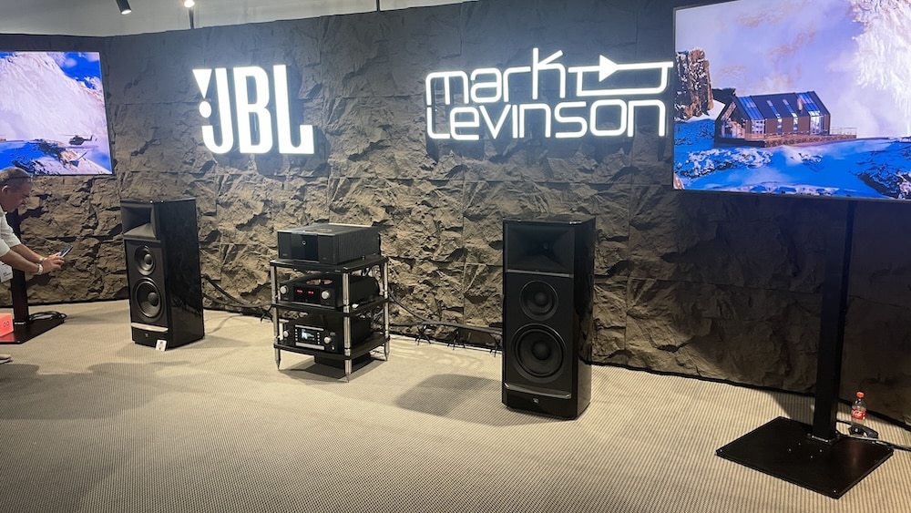 Mark Levinson תערוכת מינכן 2025