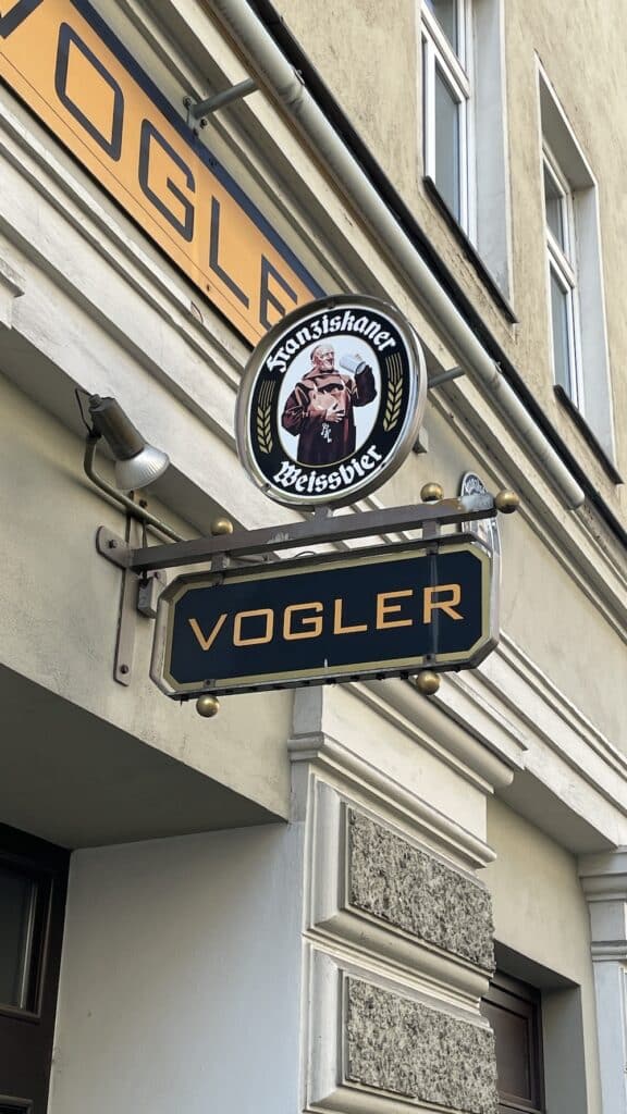 מועדון ג׳אז Volger במינכן