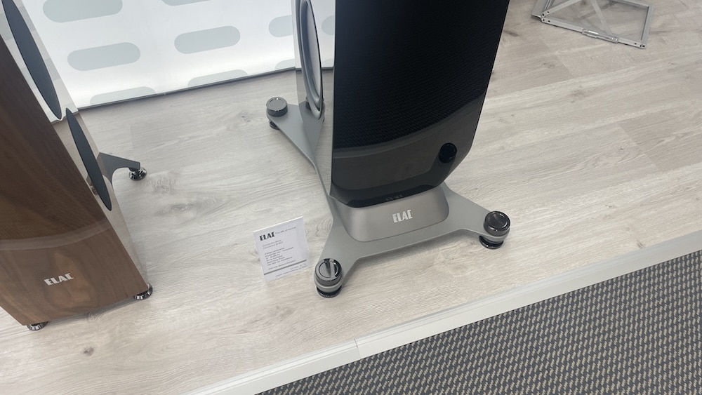 Elac תערוכת מינכן 2025