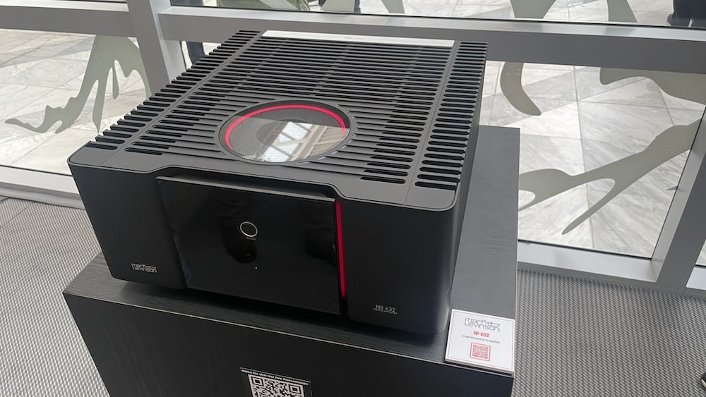 Mark Levinson תערוכת מינכן 2025