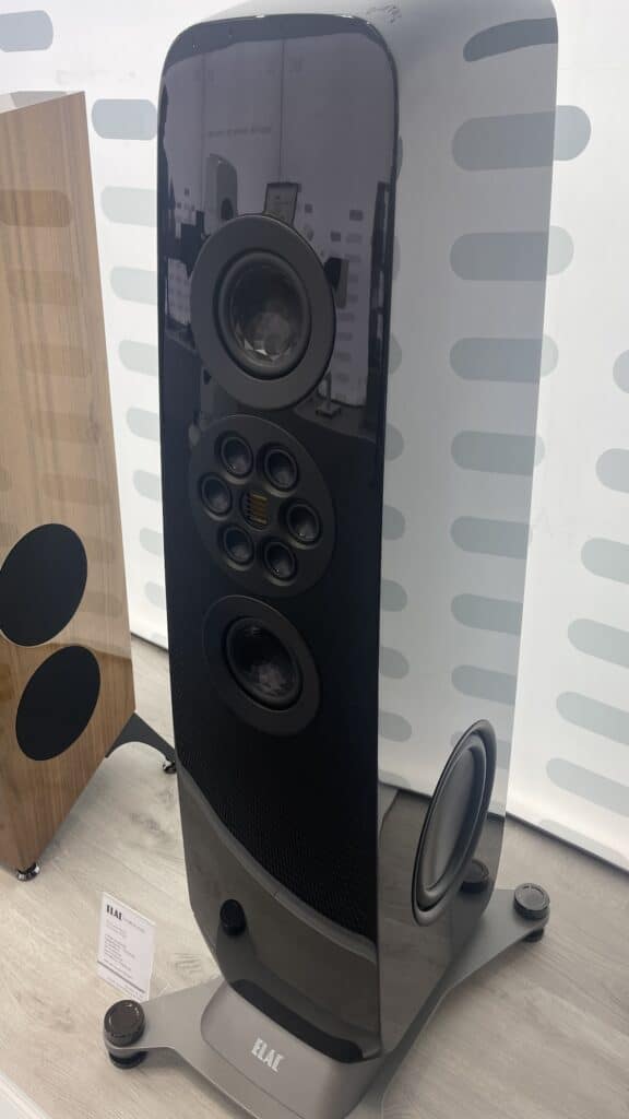 Elac תערוכת מינכן 2025