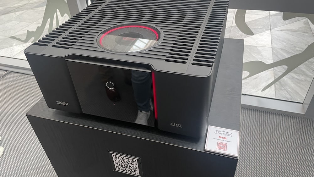 Mark Levinson תערוכת מינכן 2025