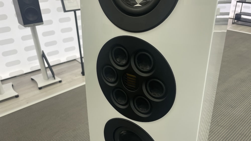 Elac תערוכת מינכן 2025