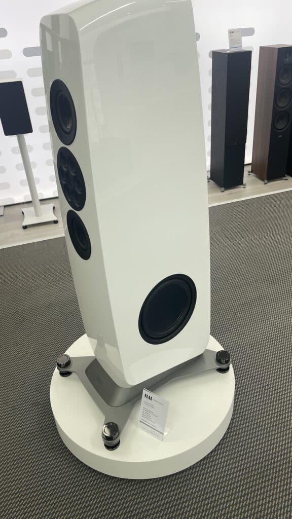 Elac תערוכת מינכן 2025