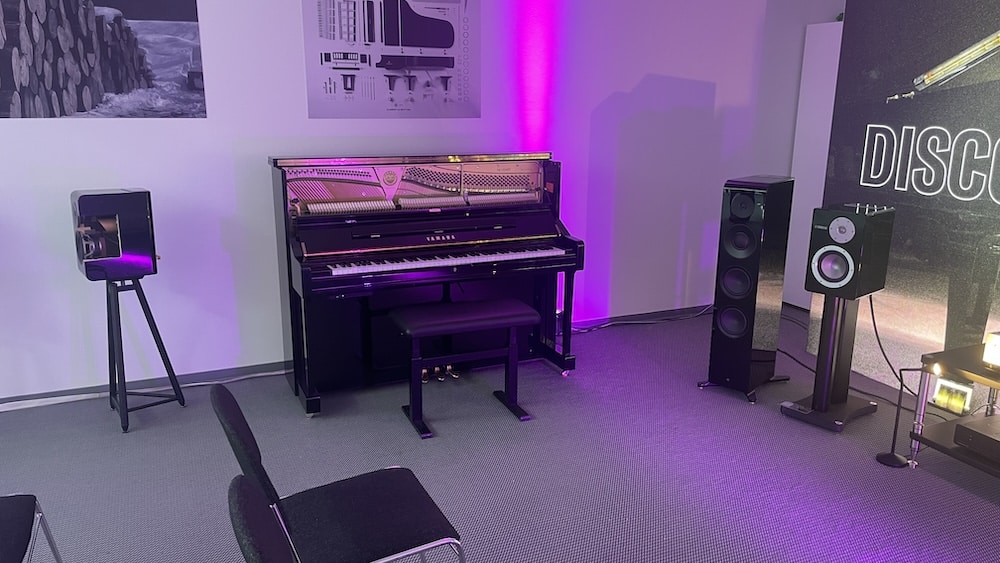 Yamaha תערוכת מינכן 2025