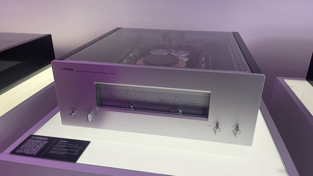 Yamaha תערוכת מינכן 2025
