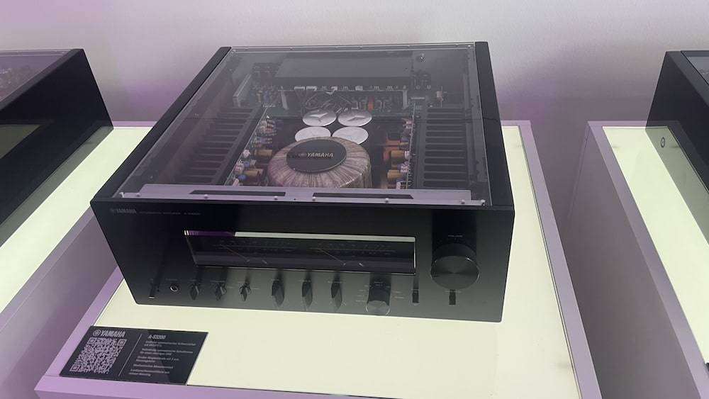Yamaha תערוכת מינכן 2025