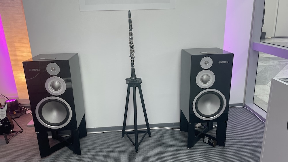 Yamaha תערוכת מינכן 2025