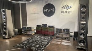 YG Acoustics Ultimate Gemini תערוכת מינכן 2025