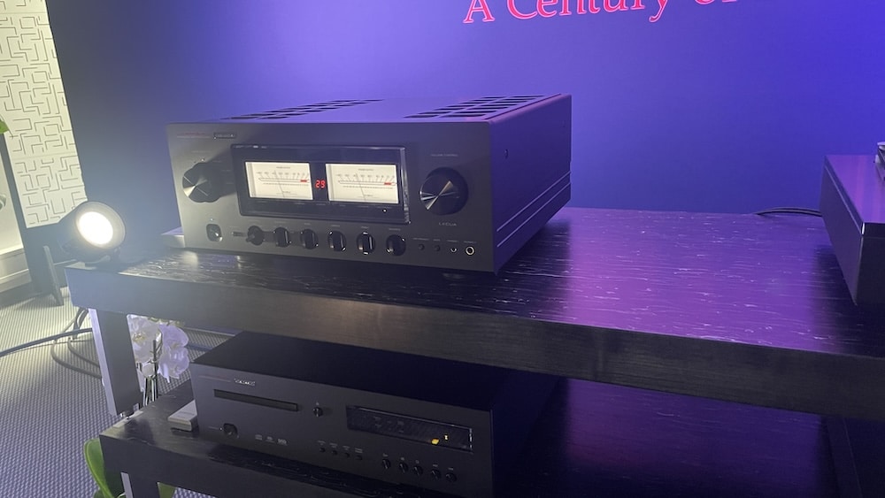 Luxman תערוכת מינכן 2025