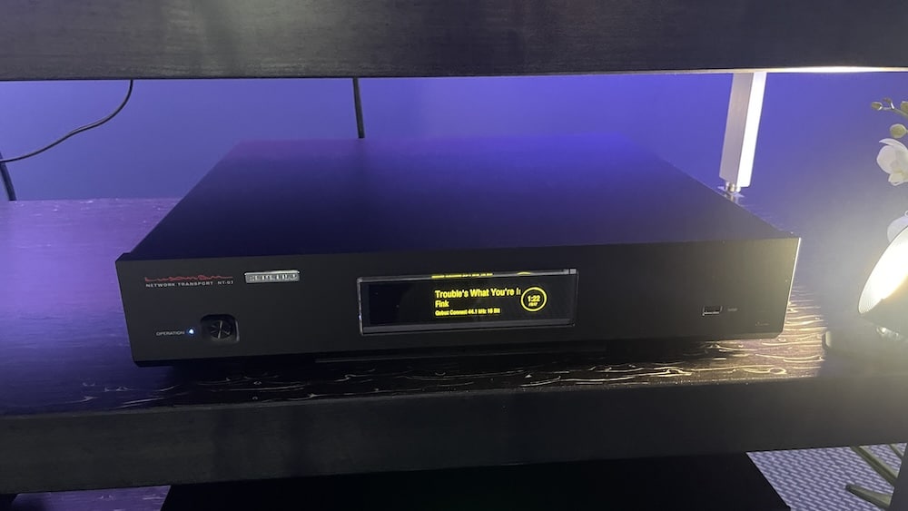 Luxman תערוכת מינכן 2025