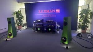 תערוכת מינכן 2025 Luxman