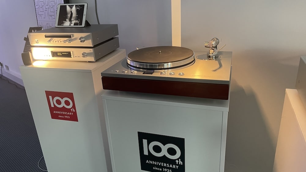 Luxman תערוכת מינכן 2025