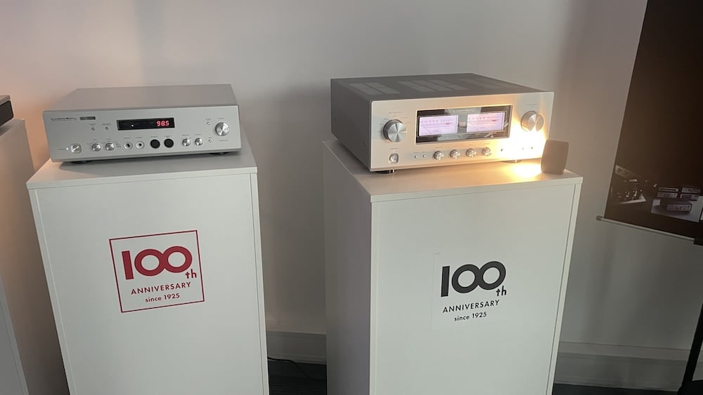 Luxman תערוכת מינכן 2025