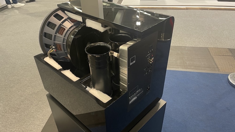 SVS תערוכת מינכן 2025