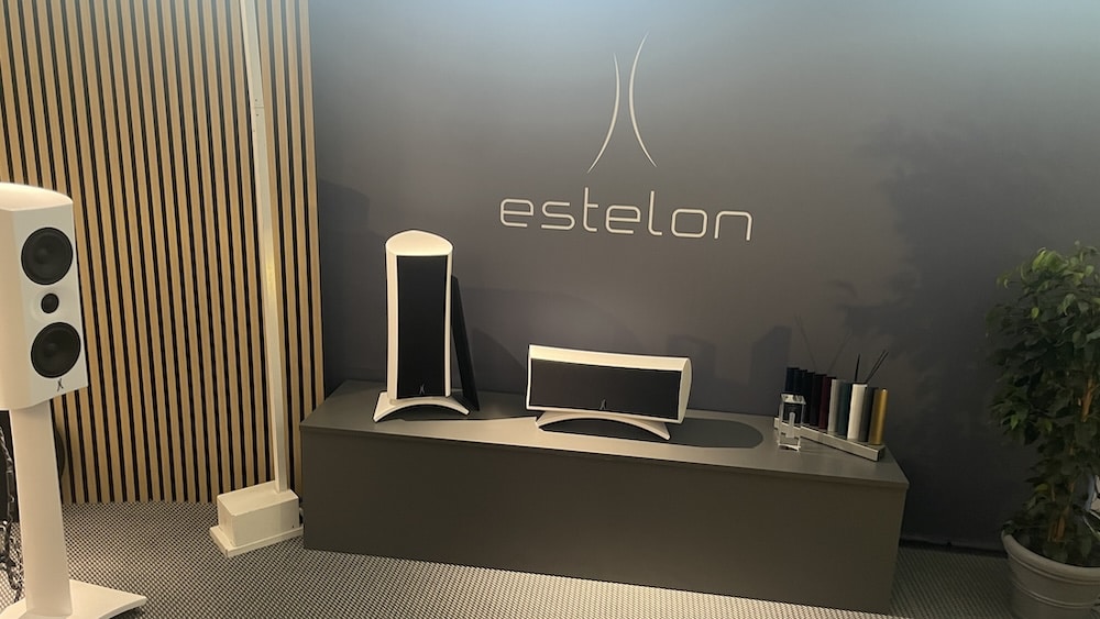 Estelon תערוכת מינכן 2025
