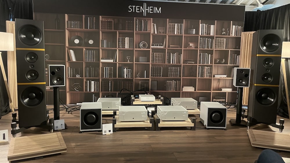 Stenheim & Boulder תערוכת מינכן 2025