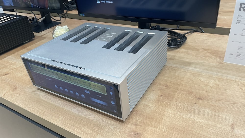 HiFi Rose תערוכת מינכן 2025