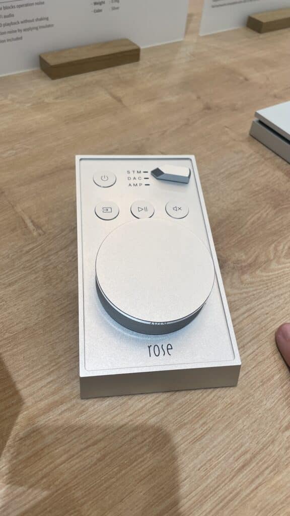 HiFi Rose תערוכת מינכן 2025