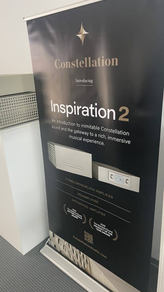 Constellation תערוכת מינכן 2025