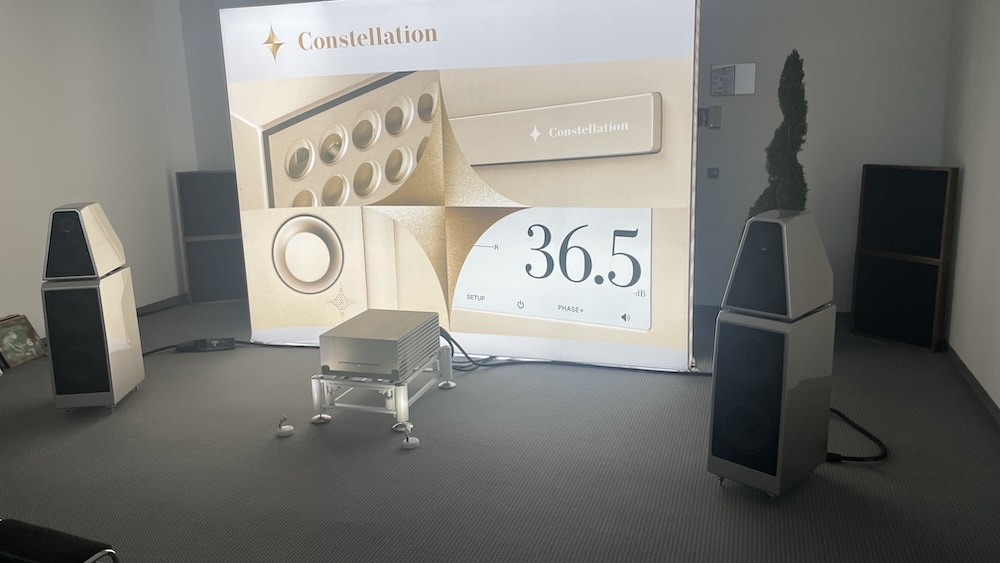 Constellation תערוכת מינכן 2025
