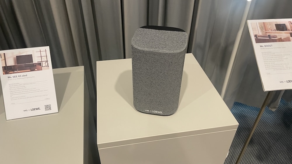 Loewe תערוכת מינכן 2025