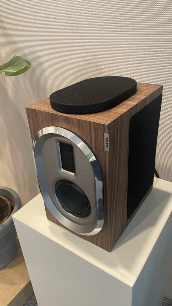Loewe תערוכת מינכן 2025
