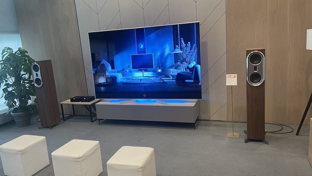 Loewe תערוכת מינכן 2025
