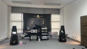 תערוכת מינכן 2025 Gershman Acoustics