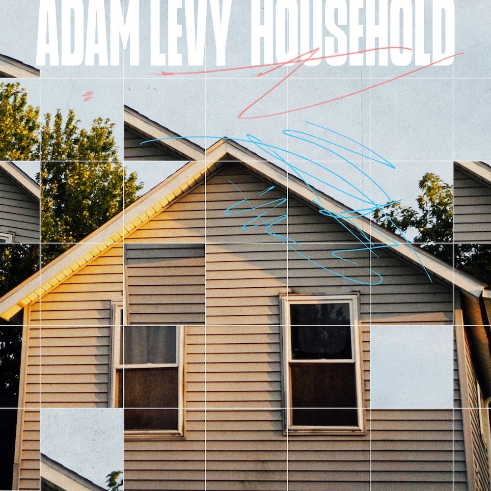 מוזיקה מרגיעה בינלאומית: Adam Levy - Household