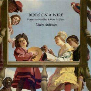 Birds On a Wire - Nuées Ardentes