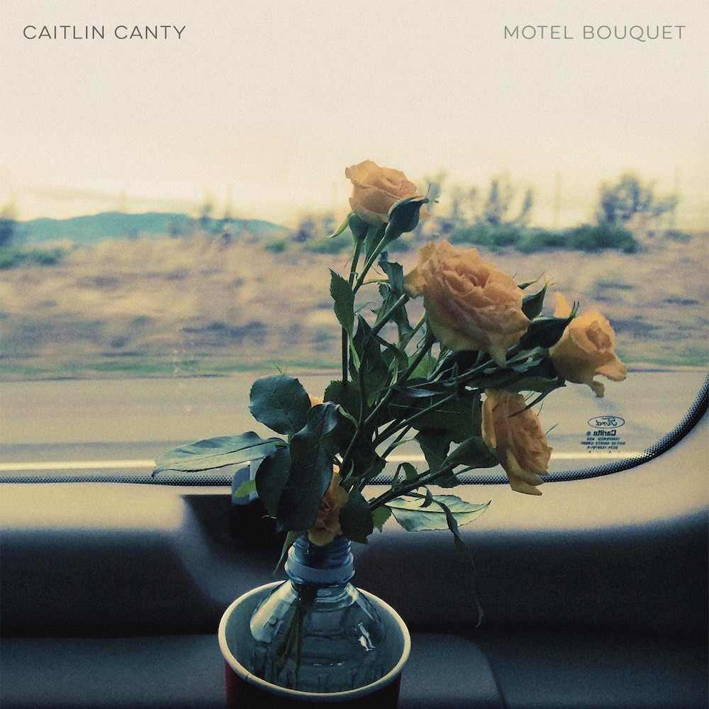 מוזיקה מרגיעה בינלאומית: Caitlin Canty - Motel Bouquet