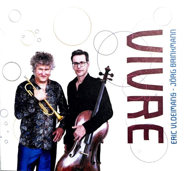 מוזיקה מרגיעה בינלאומית: Eric Vloeimans, Jörg Brinkmann - Vivre