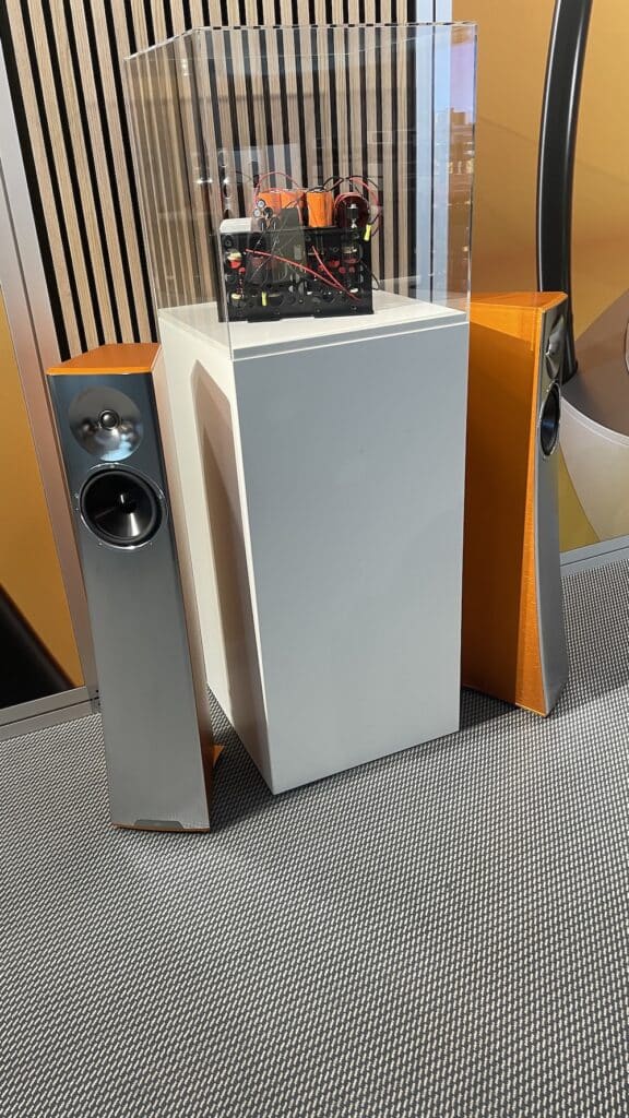 YG Acoustics Carmel 3
תערוכת מינכן 2025