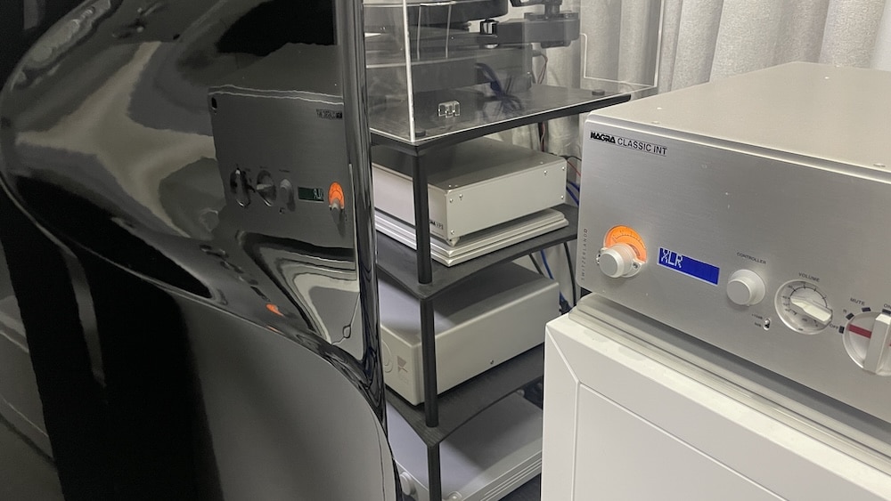 Morel Sopran 934
Nagra Classic Int
