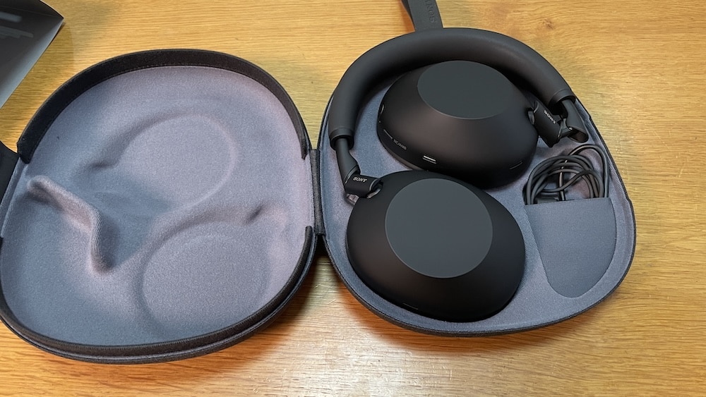Sony WH-1000XM6