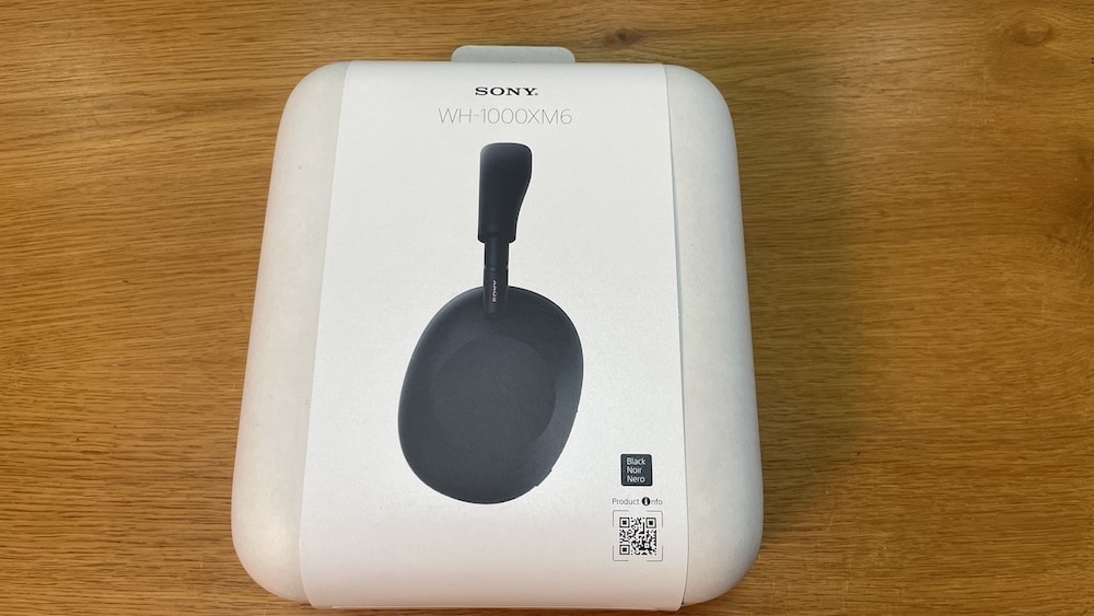 Sony WH-1000XM6
