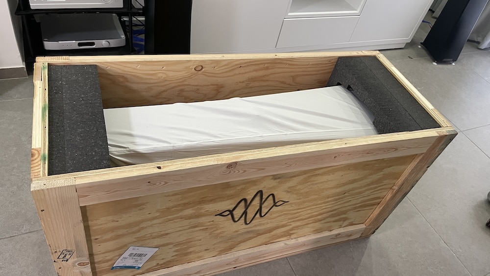 YG Acoustics Vantage 3