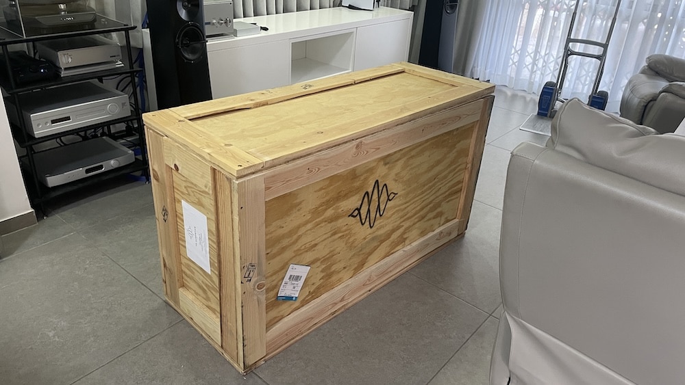 YG Acoustics Vantage 3