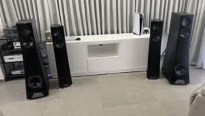 YG Acoustics Vantage 3 7