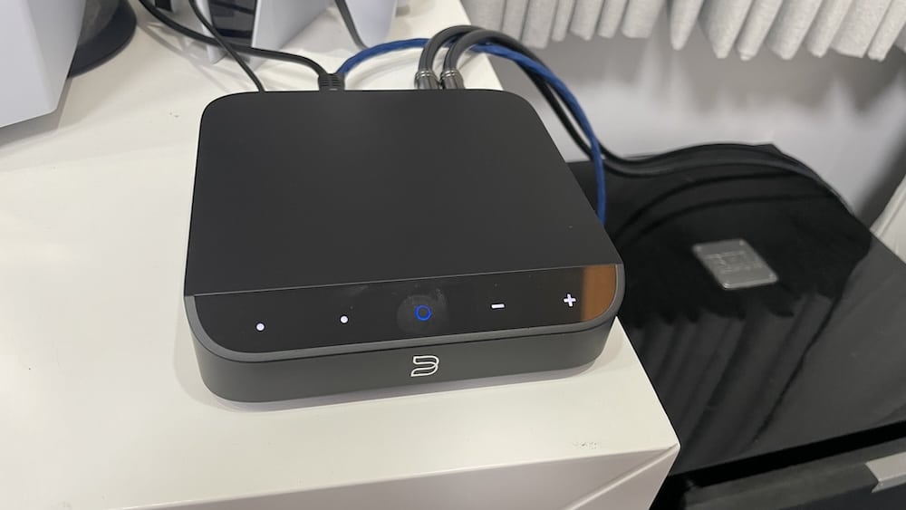 Bluesound Node Nano