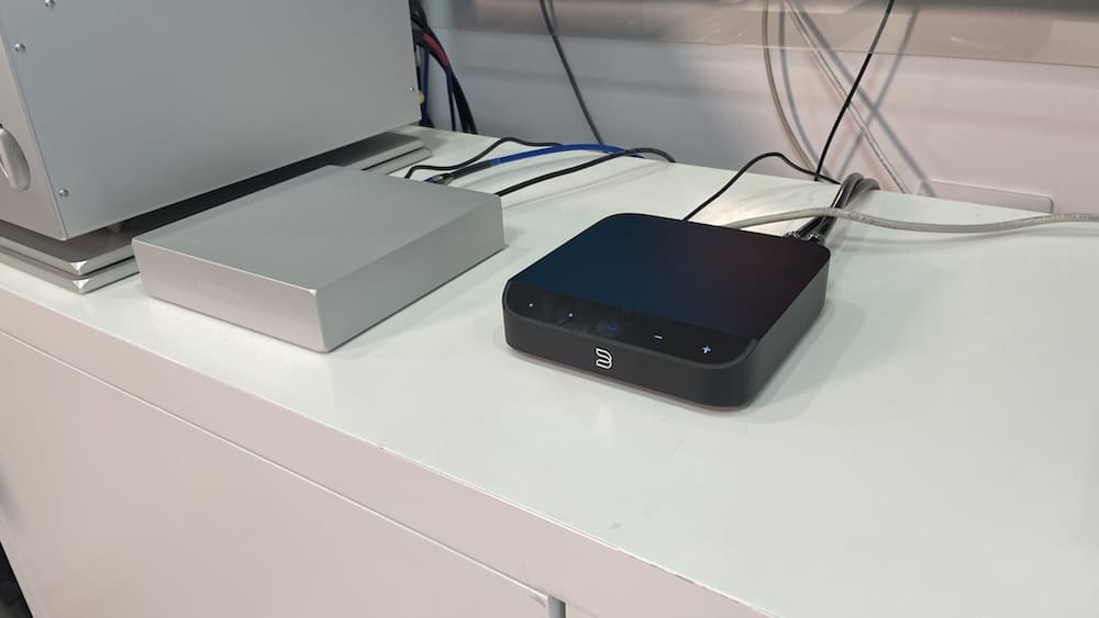 Bluesound Node Nano
Nagra Streamer