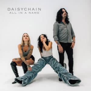 אלבום השבוע של רוק ופולק מגוון: Daisychain - All In A Name