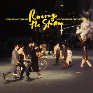 Emiliana Torrini, The Colorist Orchestra – Racing The Storm