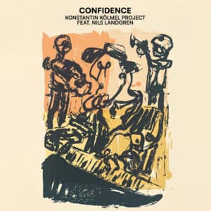 אלבום השבוע של מוזיקה חיובית: Konstantin Komel Project - Confidence